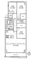ファミール浜園 7階