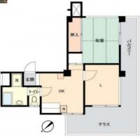 渋谷原町アビタシオン 6階