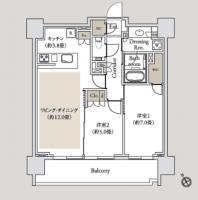 シティハウス恵比寿伊達坂 3階