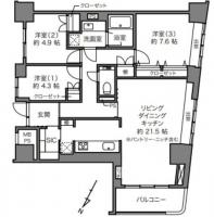 フォルム小石川 12階