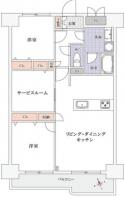 フドウ東陽町ハイツ 13階