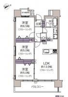 クリオ南砂町 8階