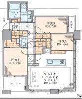 グランドミレーニア池袋 22階