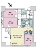 グローベルザ・シティ上野入谷 11階