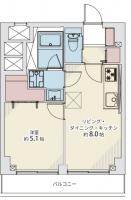 秀和幡ヶ谷レジデンス 9階