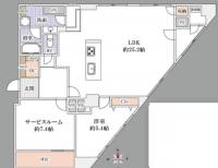 目白が丘マンション 10階