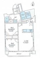 アルファマンションひかわ 5階