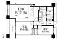 東京シーサウスブランファーレ 5階