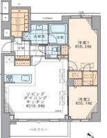 南平台ハウス 3階