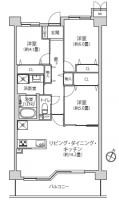 エンゼルハイム川崎田島壱番館 4階