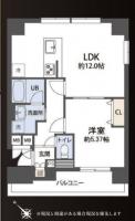中銀日本橋浜町マンシオン 10階