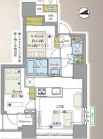 ザ・タワーズ台場 6階