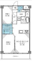 浅草ロイヤルマンション 8階