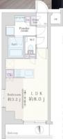 パレステージ中野 5階