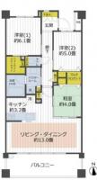 イニシア練馬ブライトステージ 4階