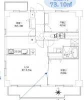 ワコーレ要町2 2階