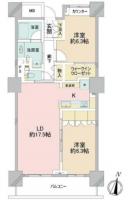 ウエルタワー深川 29階