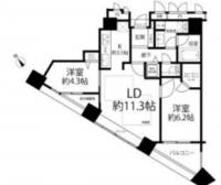 新宿アインスタワー 6階