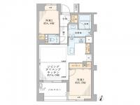 パークホームズ市ヶ谷 4階
