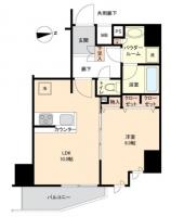 ステージファースト新御徒町2 11階