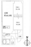 中銀南長崎マンシオン 5階