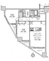 ソオワ川崎ウエスト 11階