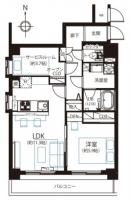 オリエンタル南麻布 7階