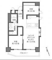 パウゼ松濤 4階