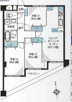 サンフラワー等々力 6階