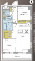 ダイアパレス新宿一丁目 6階
