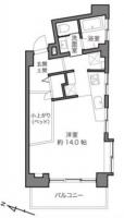 駒沢フラワーホーム 3階