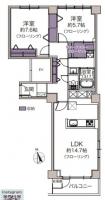 ガーデンハウス 3階