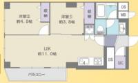 NICハイム京浜蒲田第2 8階
