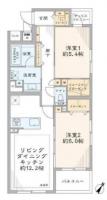 ボヌール千石 2階