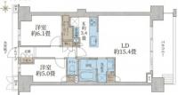 ジオ品川天王洲 5階