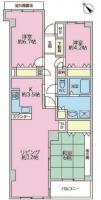 小滝台マンション 2階