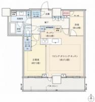 パークシティ中野ザタワーブリーズ 17階