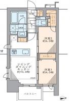 ブランズ東麻布 7階