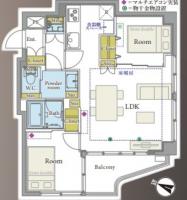 ヴェラハイツ赤坂 3階