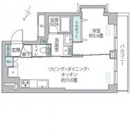 ライオンズマンション目黒青葉台タウンハウス 10階