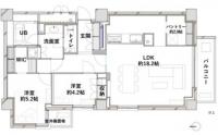 南青山パークマンション 6階