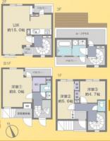 グラシオ早稲田夏目坂 1階