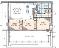 藤和シティホームズ代々木2 6階