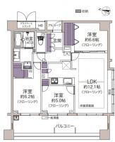 パークスクエア武蔵小杉 4階
