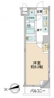 ルクシェール蒲田 6階