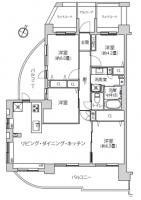 綱島東パークホームズ参番館 7階