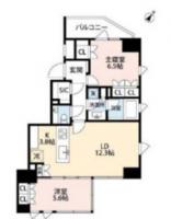 プレミスト赤坂翠嶺 5階