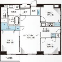 新宿スカイプラザ 10階