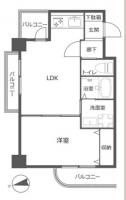 ロイヤルガーデン武蔵小山 6階