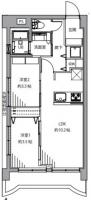 大久保杉ハイム 4階